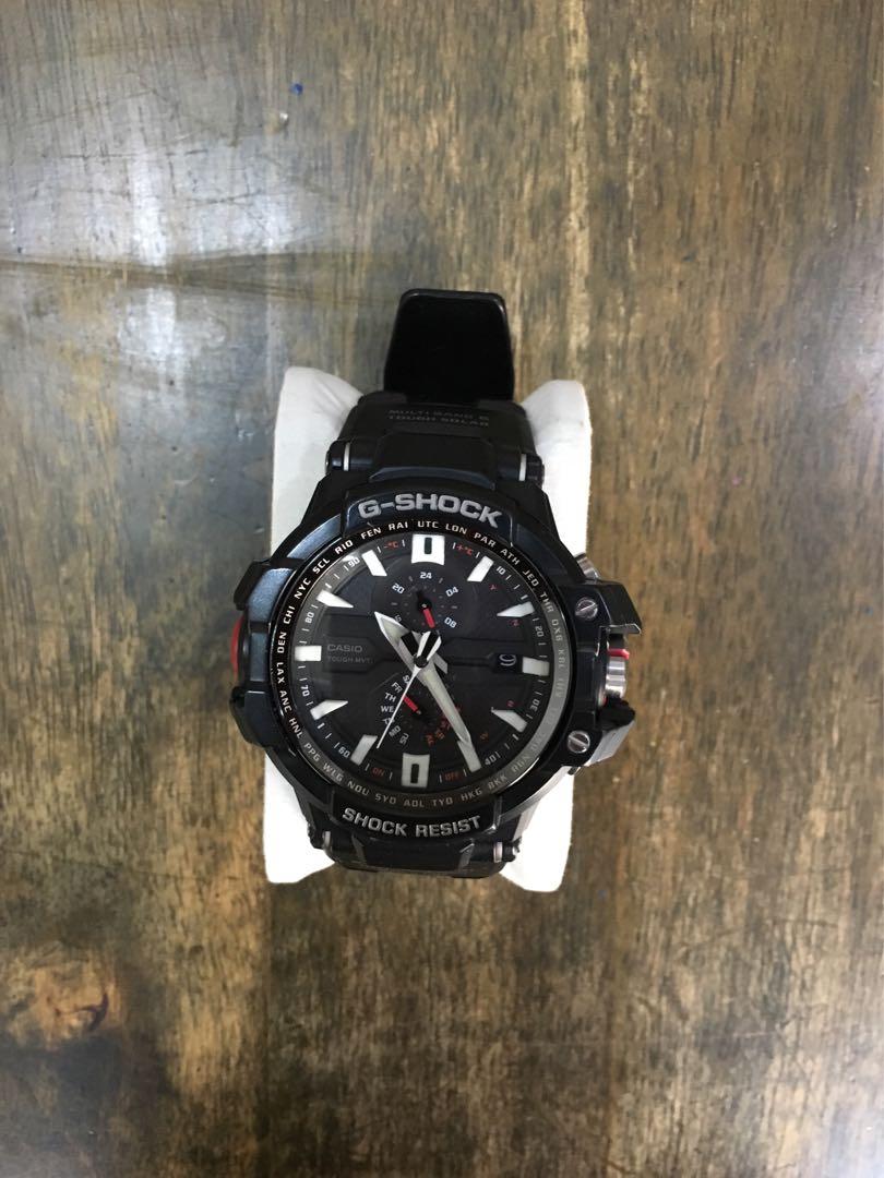 tissot g shock