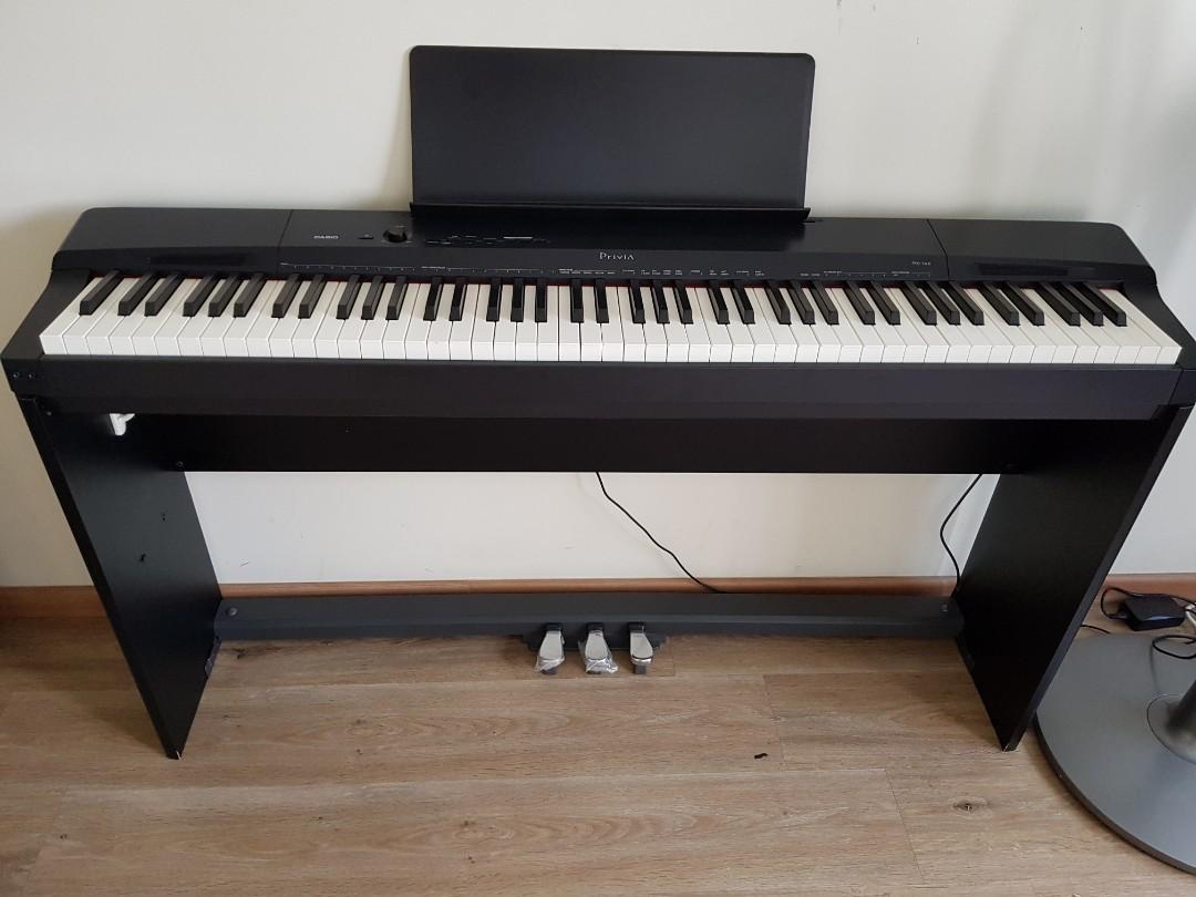 Casio Privia PX 160 Digital Piano Used