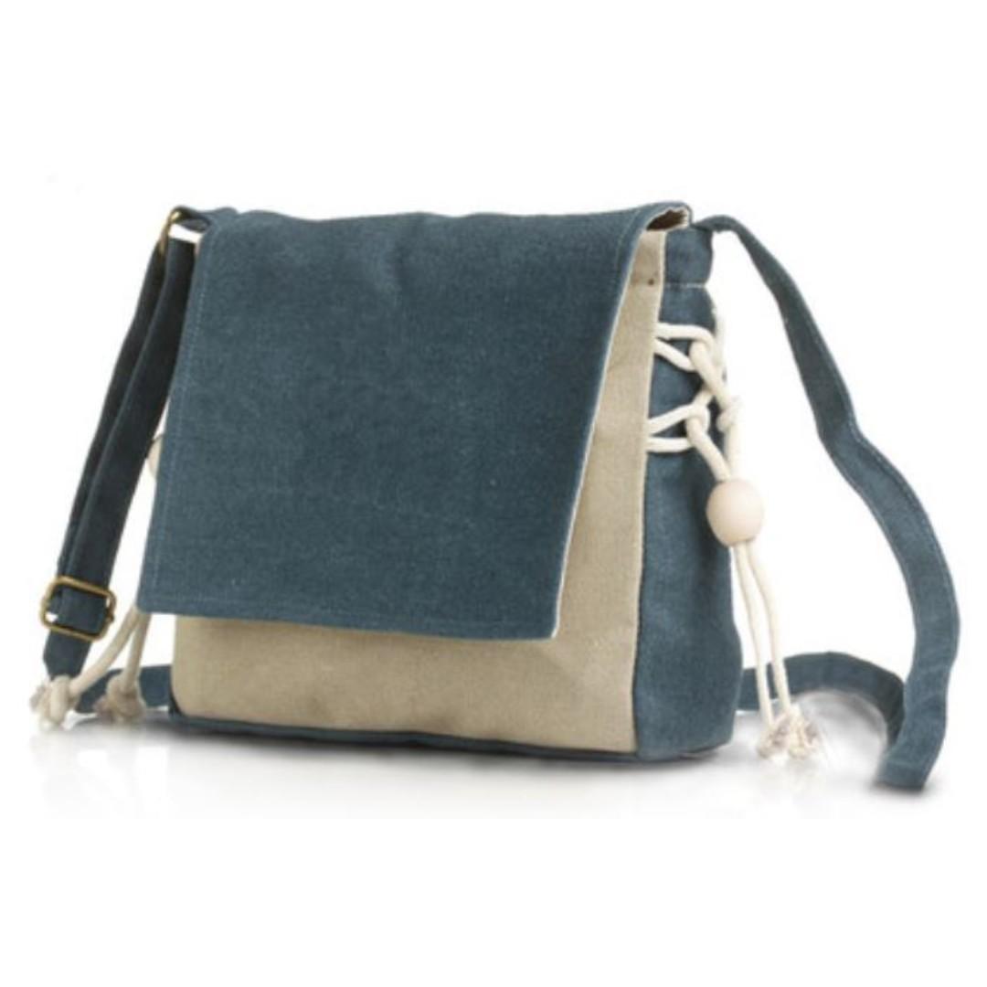 casual sling bag for ladies