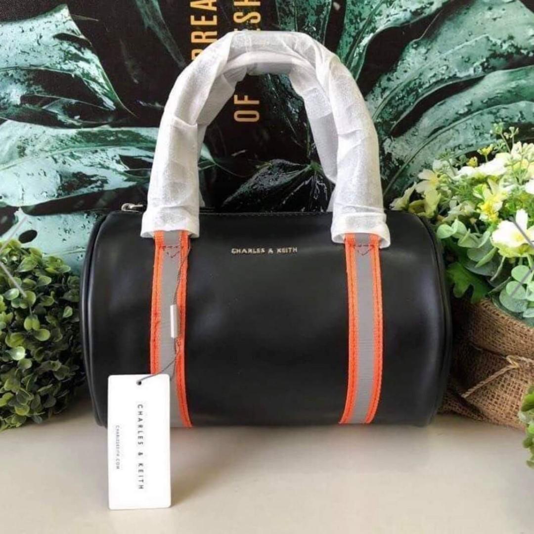Charles and keith duffle bag store