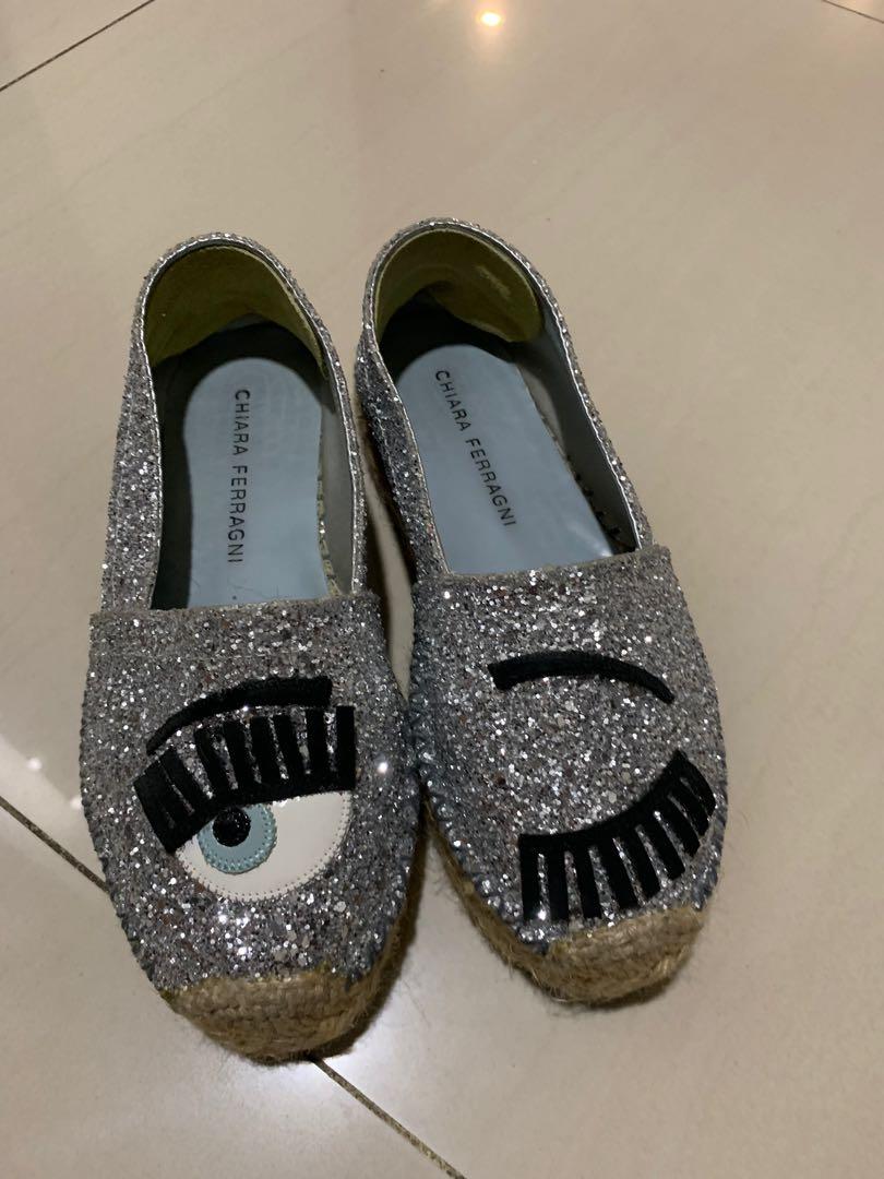 chiara ferragni espadrilles