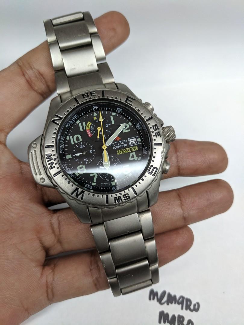 citizen 7240