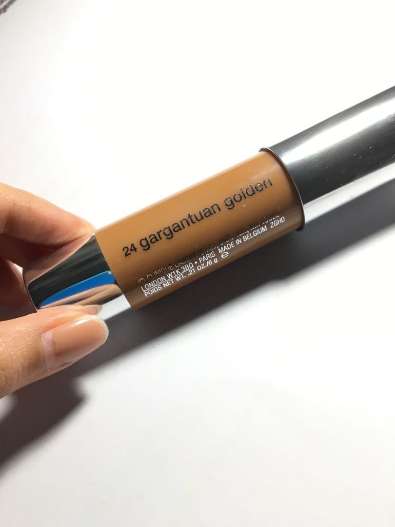 Clinique Chubby Foundation Stick (Category: Makeup) located in Manila. Submitted by thriftwithgabe (Listing ID 244683218, Image 2). Description: Bought from the states. Bronzer/foundation.