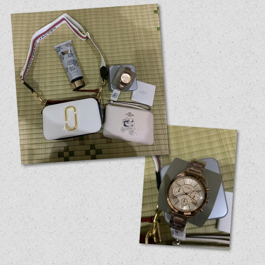 marc jacobs michael kors