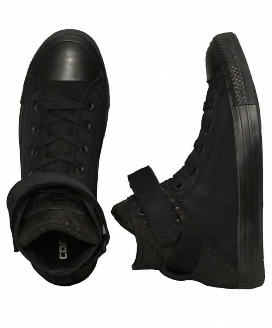 CONVERSE ALL STAR BREA NEOPRENE HIGH TOP CHUCK TAYLOR SNEAKERS IN