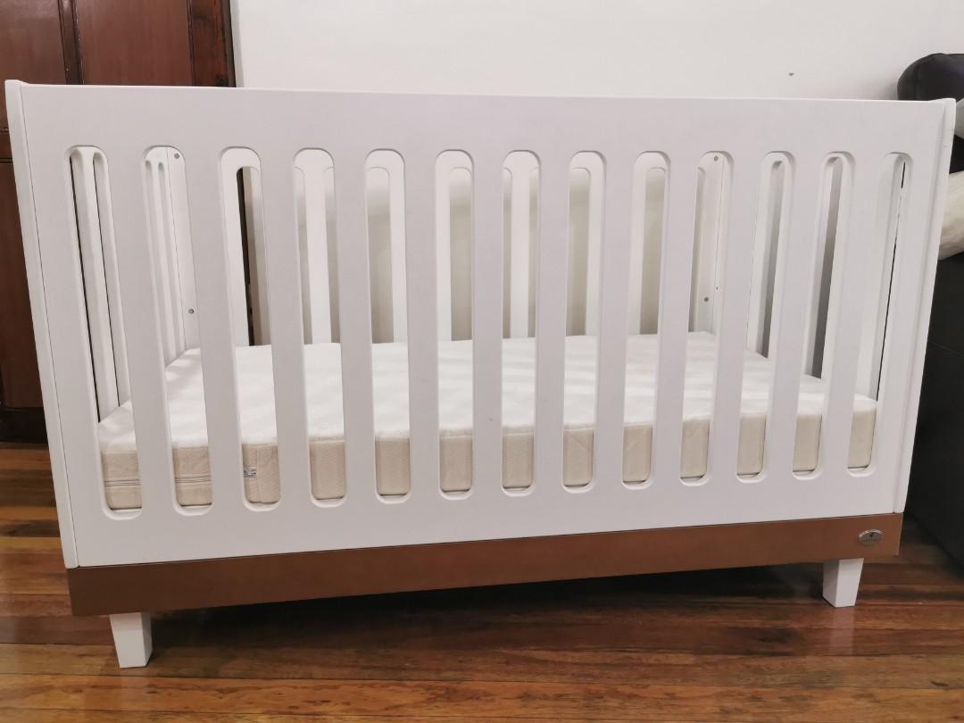 cuddlebug crib