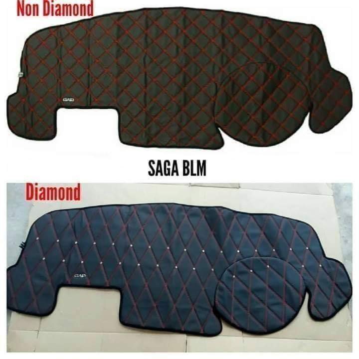 Dashboard Cover Saga Blm, Auto Accessories on Carousell