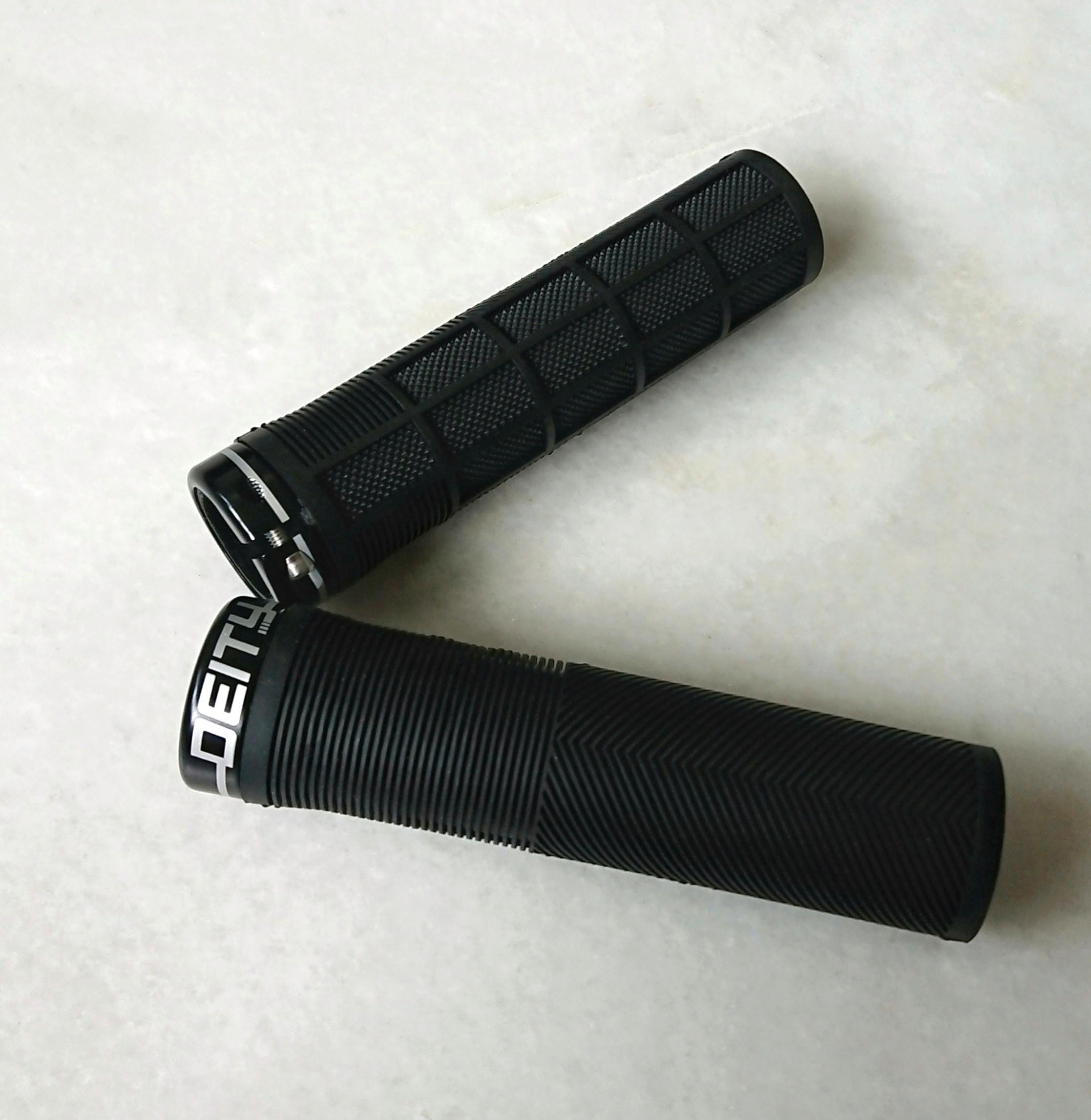 cannondale locking grips