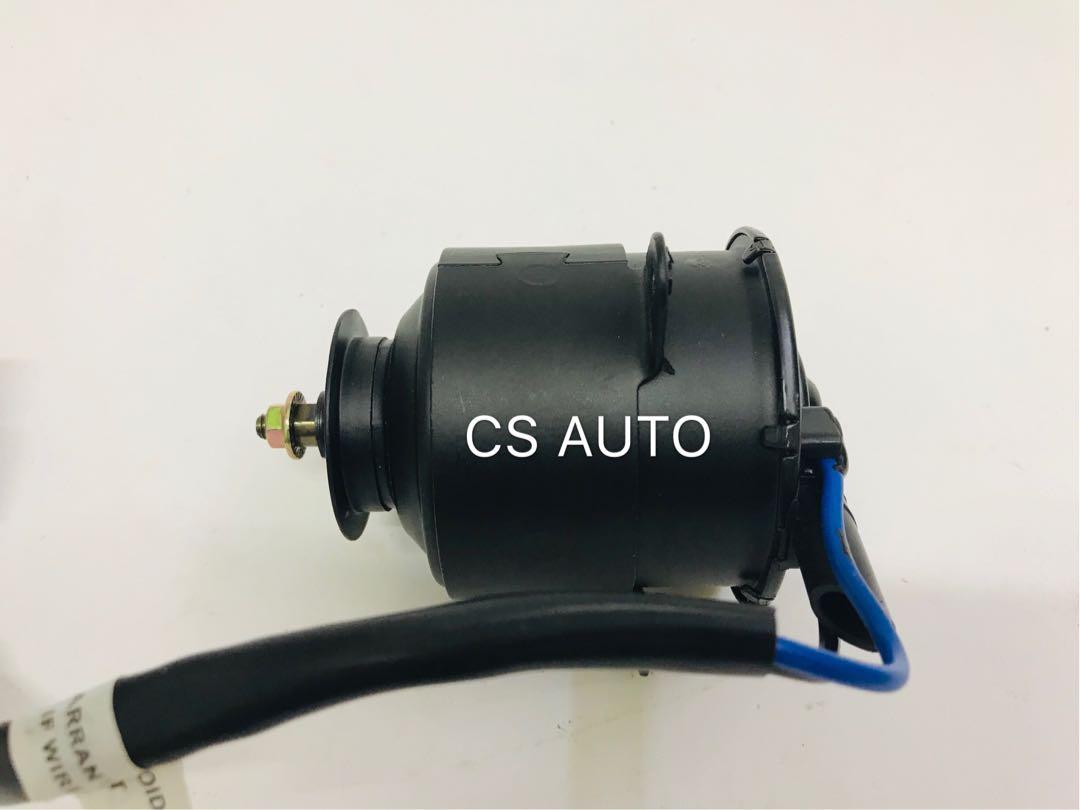 Denso Radiator Fan MotorProton Wira 1.5 (Small), Auto Accessories on