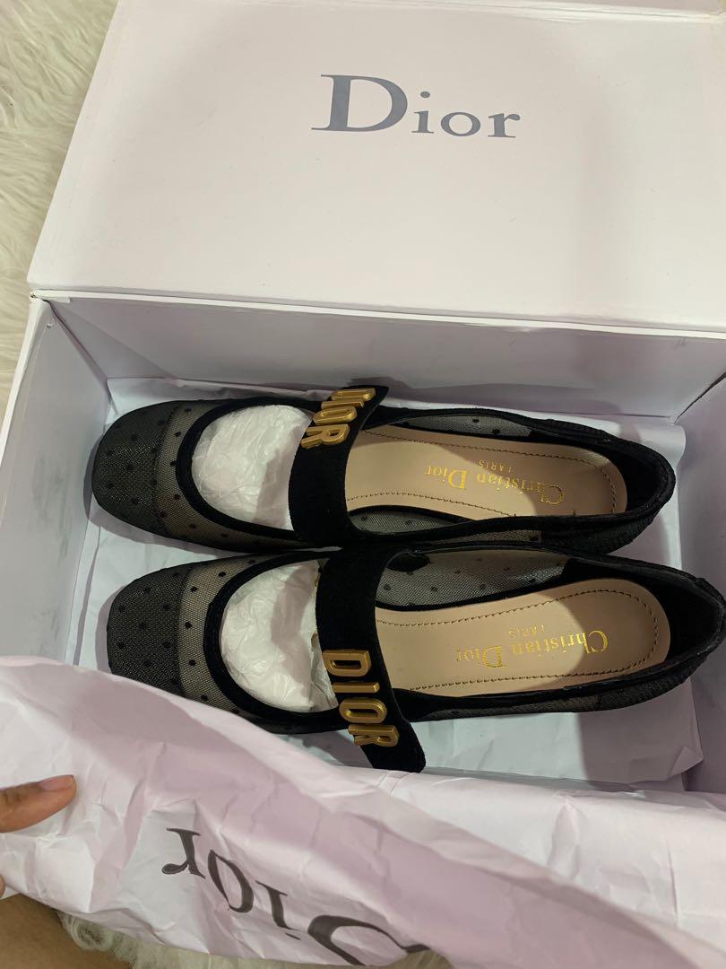 dior shoes original