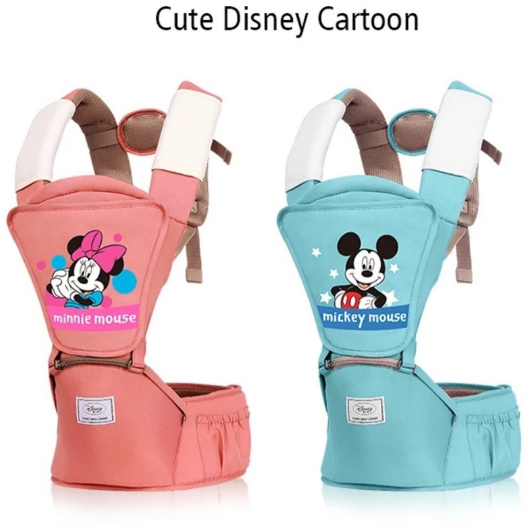 Disney Baby Carrier (Mickey and Minnie), Babies & Kids, Going Out