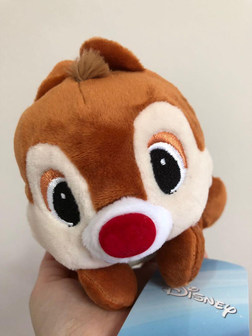 chip and dale soft toy