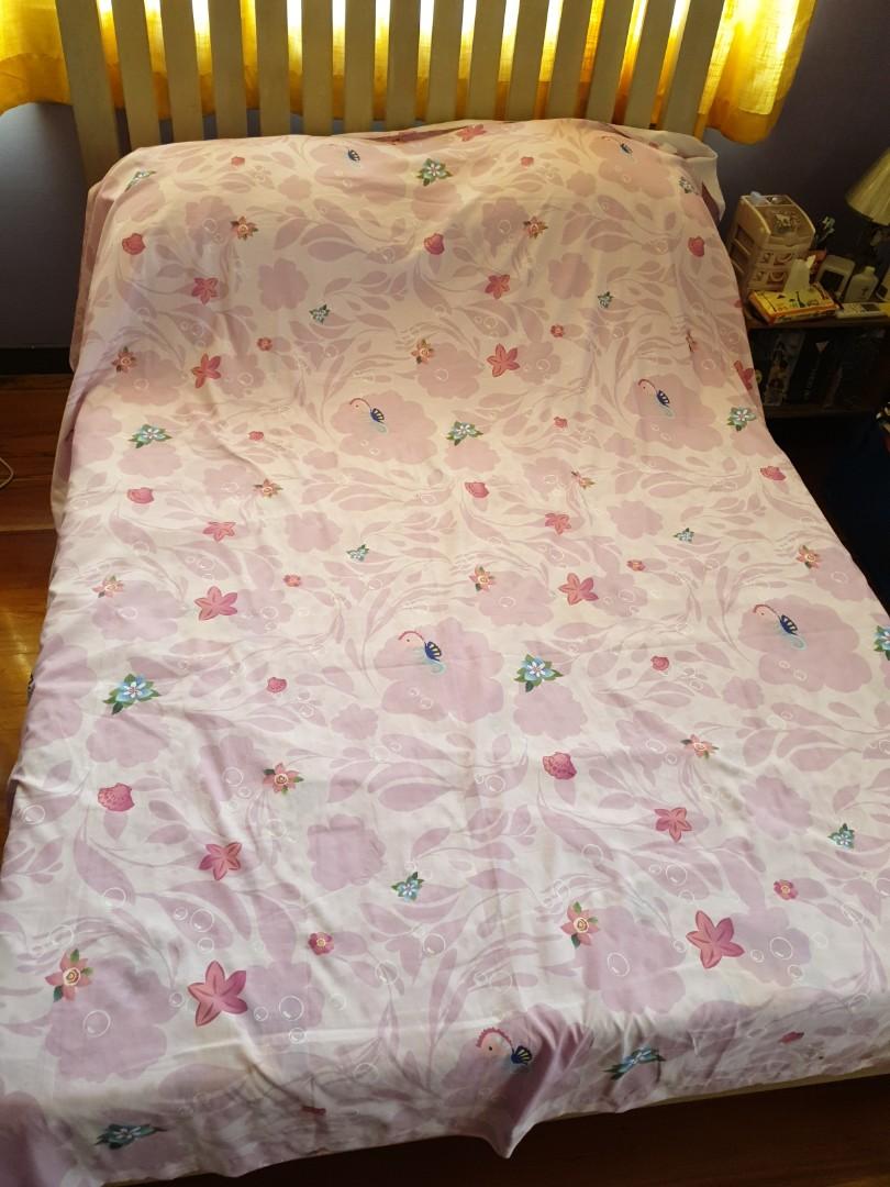 ariel full size bedding set