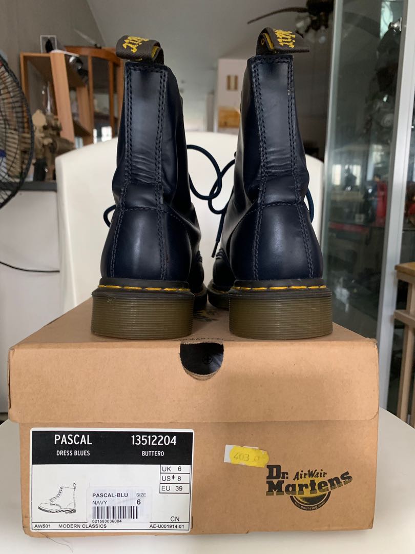 dr martens pascal aw501