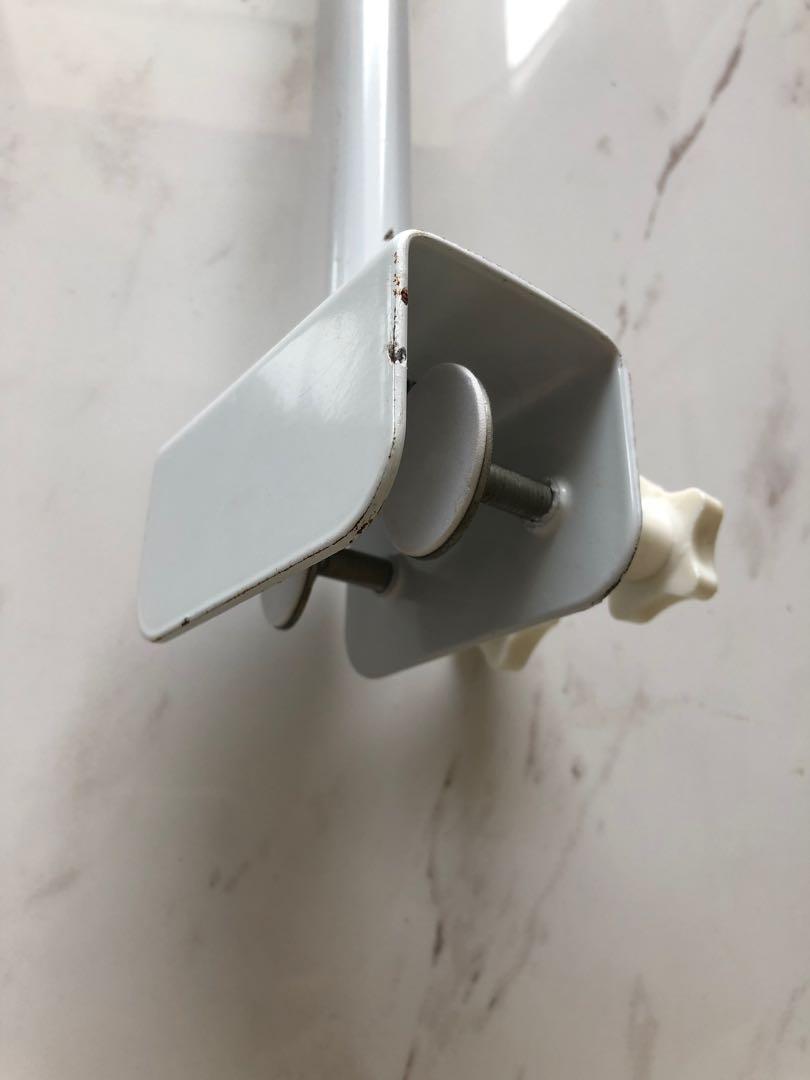 Easy fix detachable mosquito net for baby cot, Babies & Kids, Baby Nursery & Kids Furniture