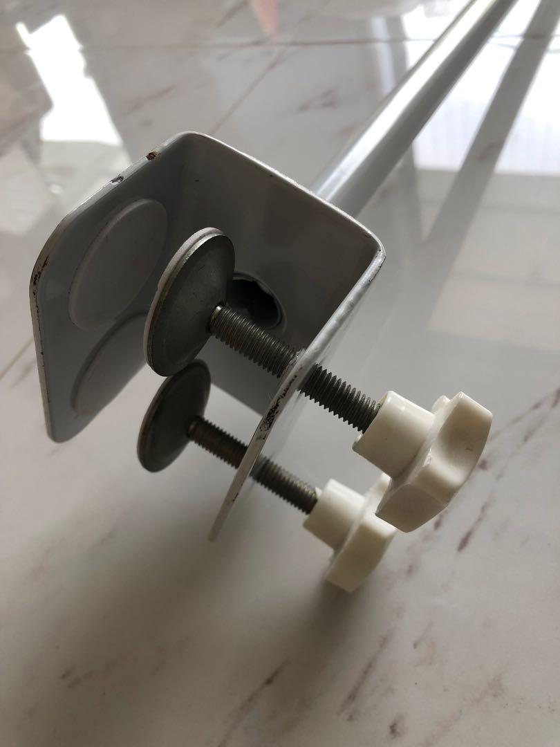 Easy fix detachable mosquito net for baby cot, Babies & Kids, Baby Nursery & Kids Furniture