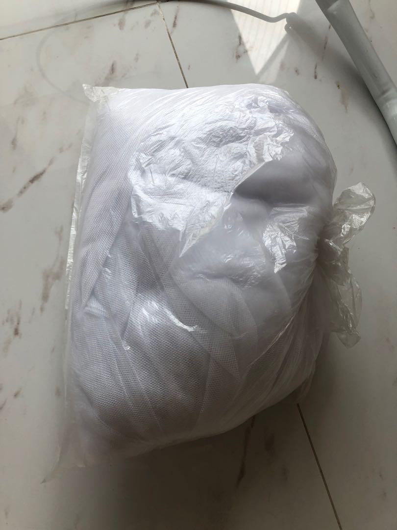 Easy fix detachable mosquito net for baby cot, Babies & Kids, Baby Nursery & Kids Furniture