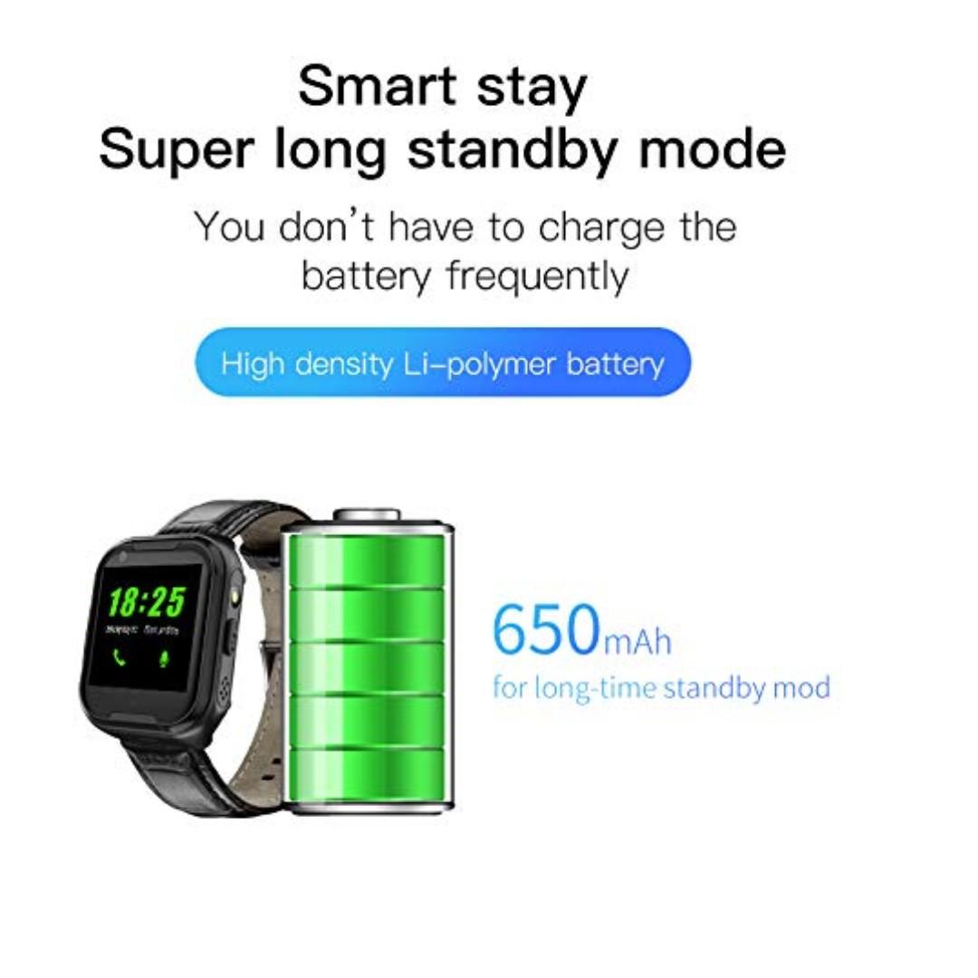 Watch gps tracker elderly best sale