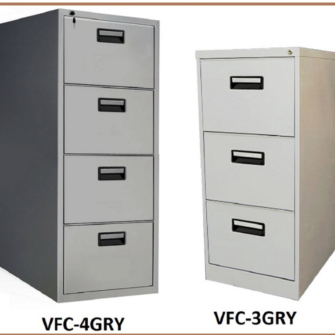 Ergodynamic 4 Layer Filing Cabinet 3 Layer File Cabinet Office Furniture Storage Cabinet Storage Furniture Furniture Home Living Office Furniture Fixtures On Carousell