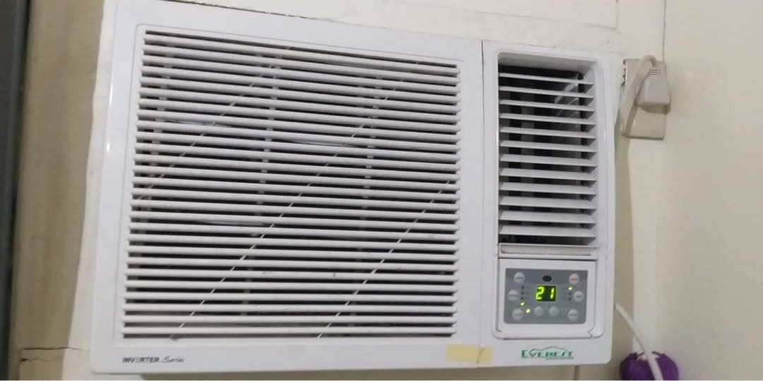 Everest inverter, TV & Home Appliances, Air Conditioning and Heating on