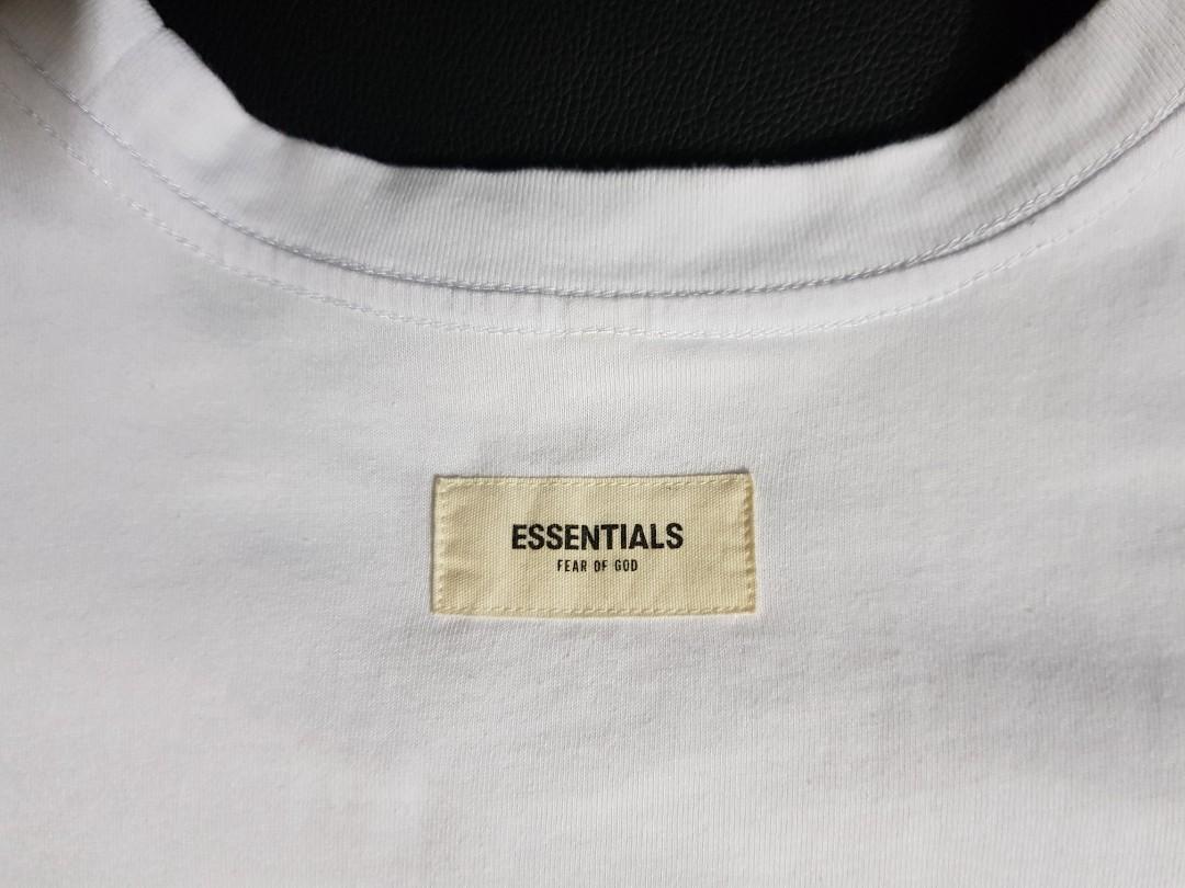 fear of god tag