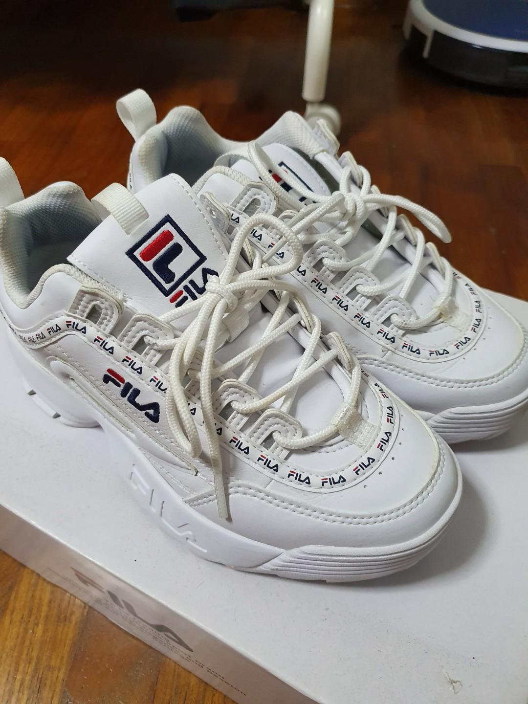disruptor fila original price