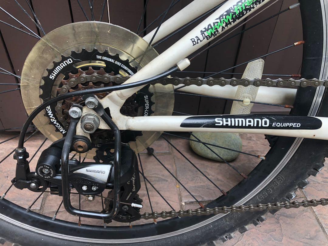 firefox bad attitude 26 inch price