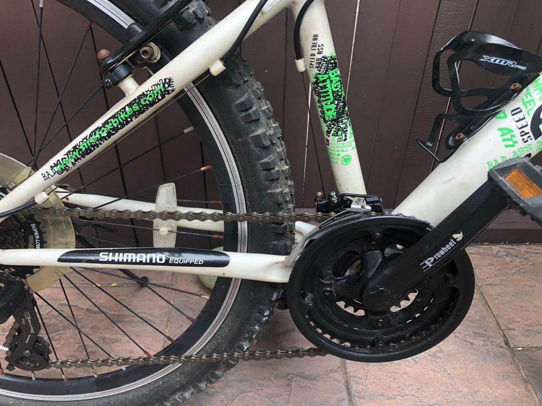 firefox bad attitude 26 inch price