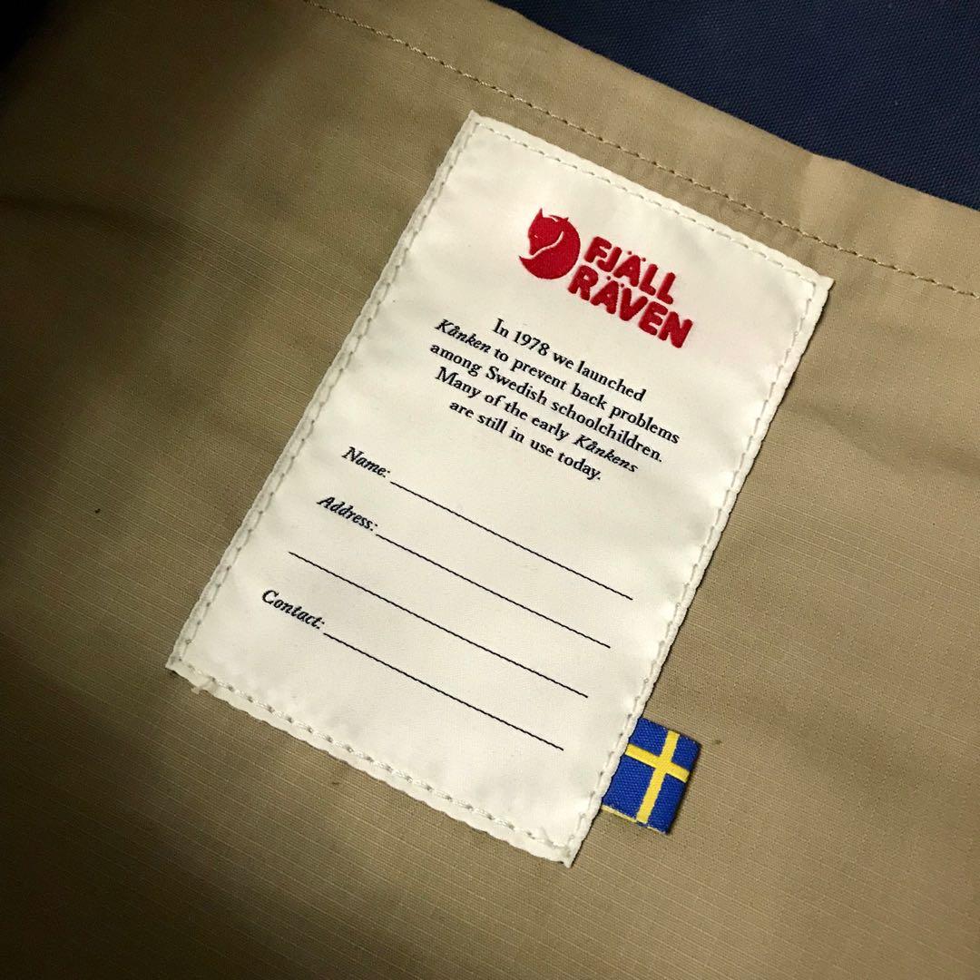 Kanken NO Black Real Or Fake? R/Fjallraven, 44 OFF