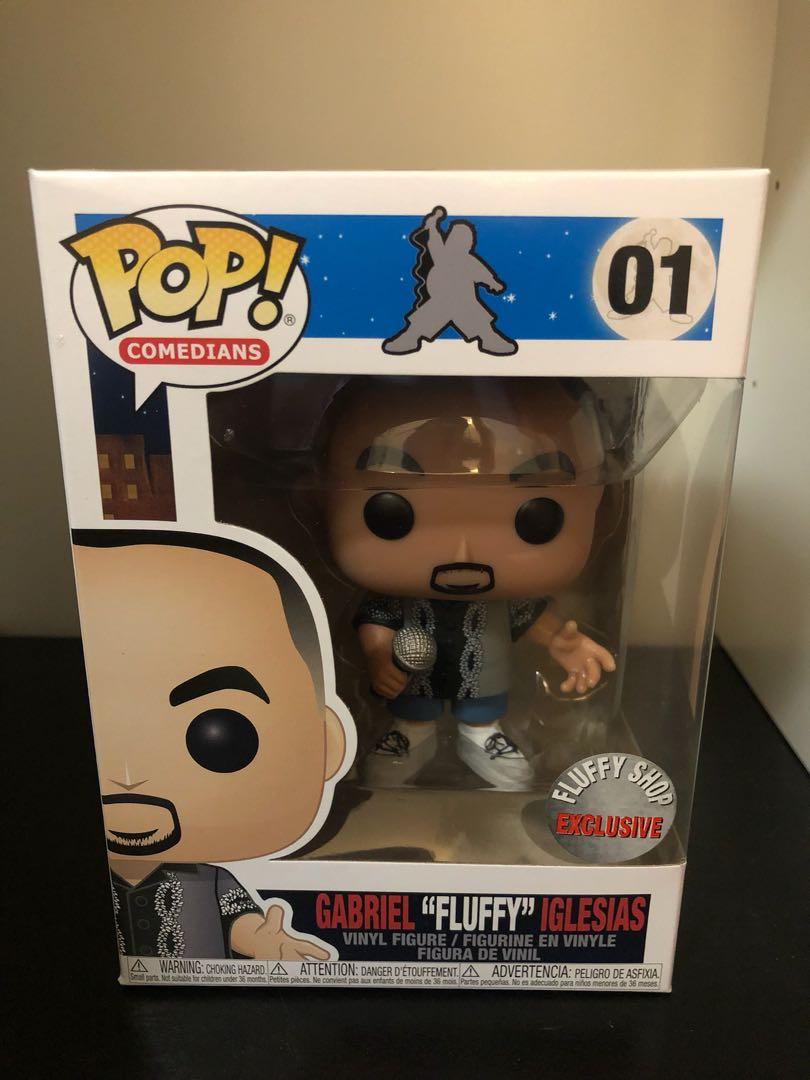 gabriel iglesias pop figure