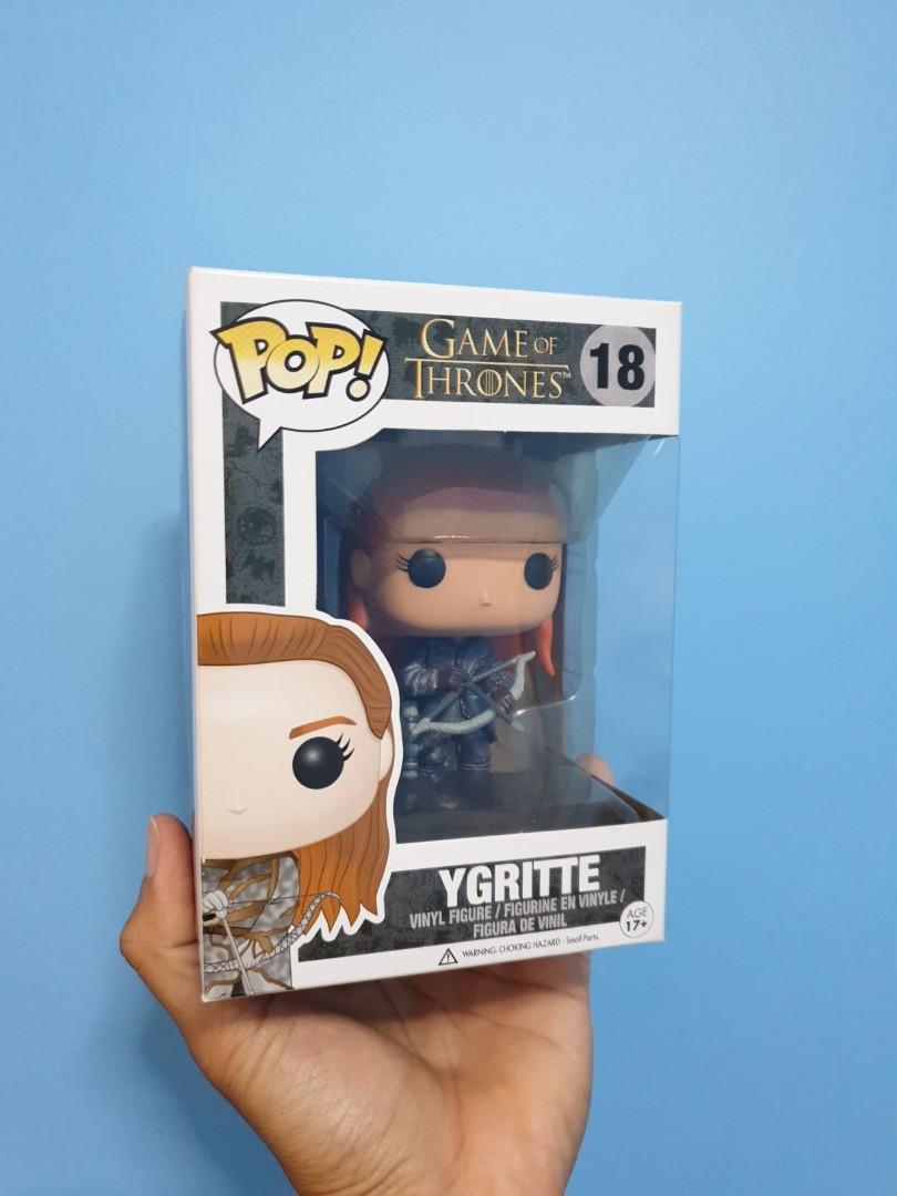 Ygritte funko pop discount for sale