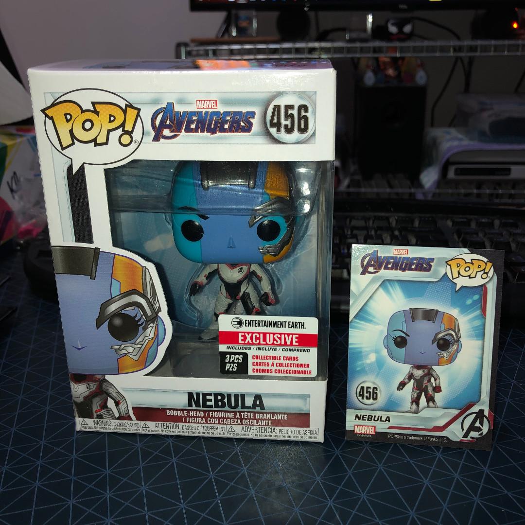 funko nebula
