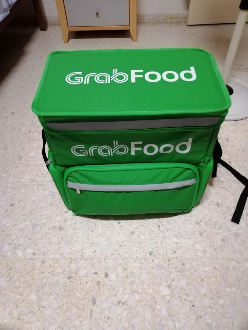 Grabfood Bag Everything Else On Carousell