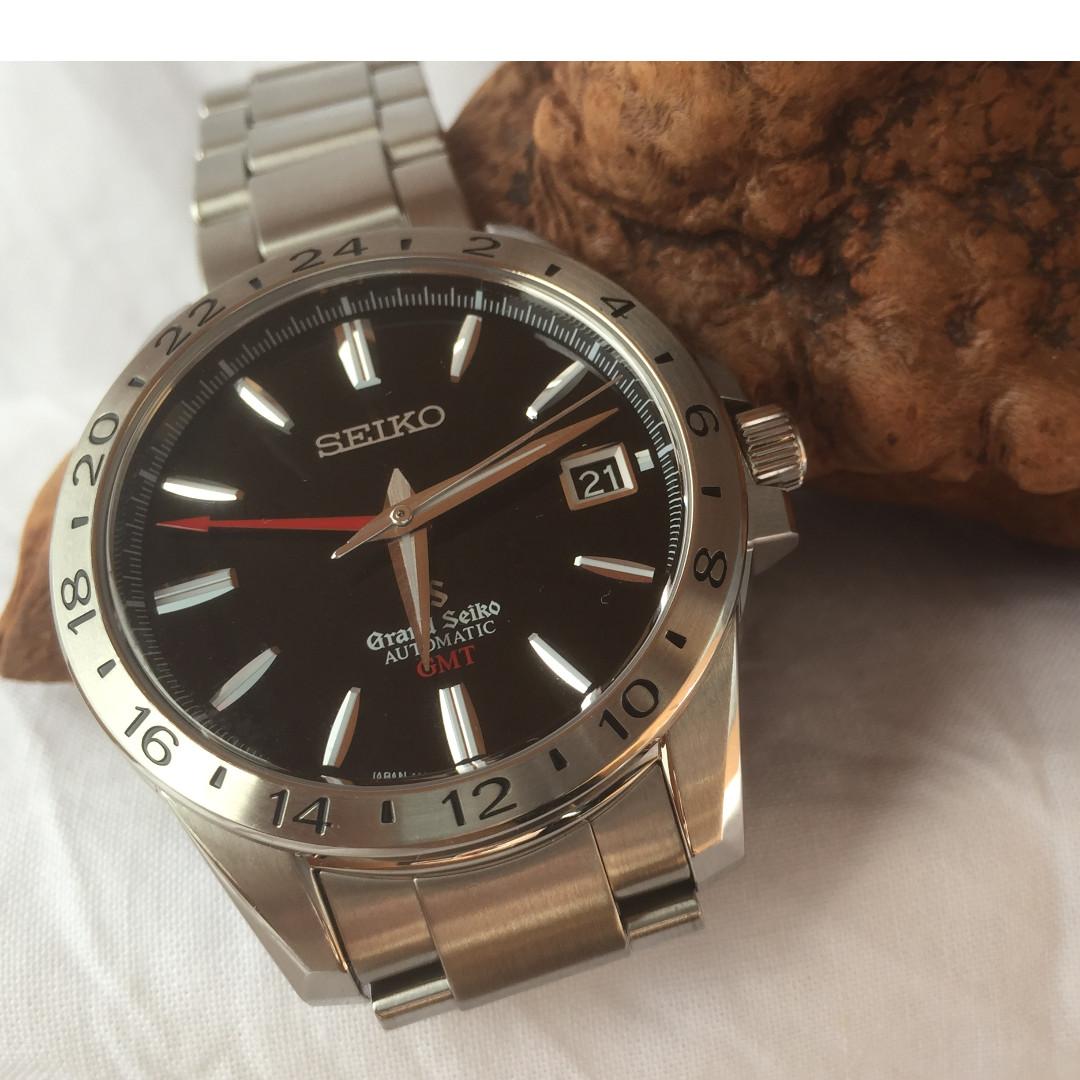 Grand Seiko SBGM027, Men's Fashion, Watches & Accessories, Watches on  Carousell