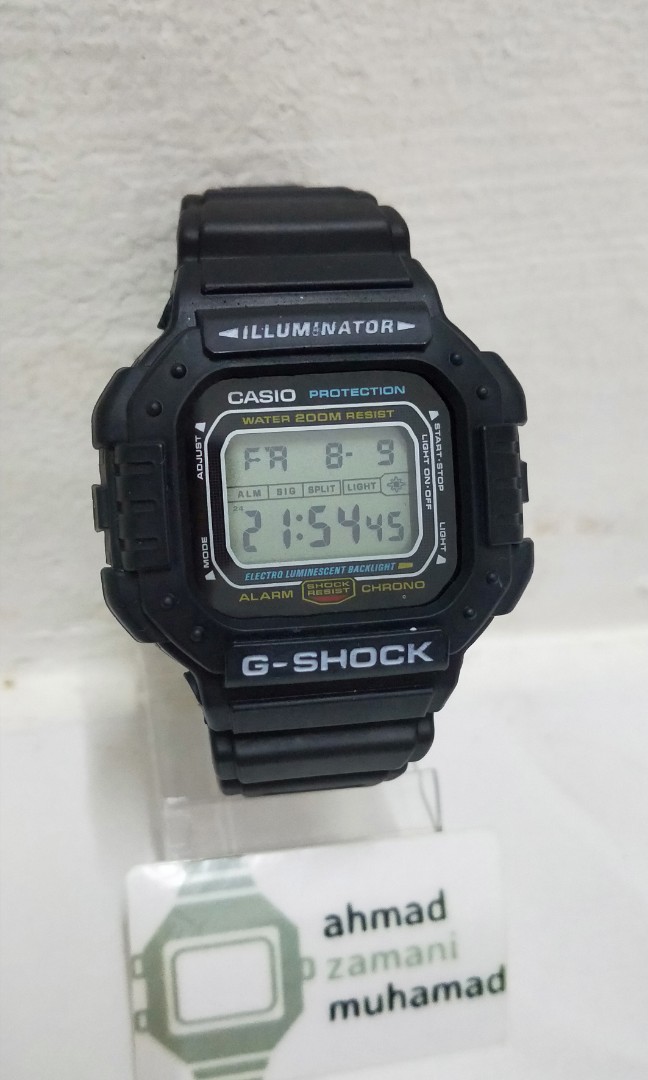 Casio dw 6800 new arrivals