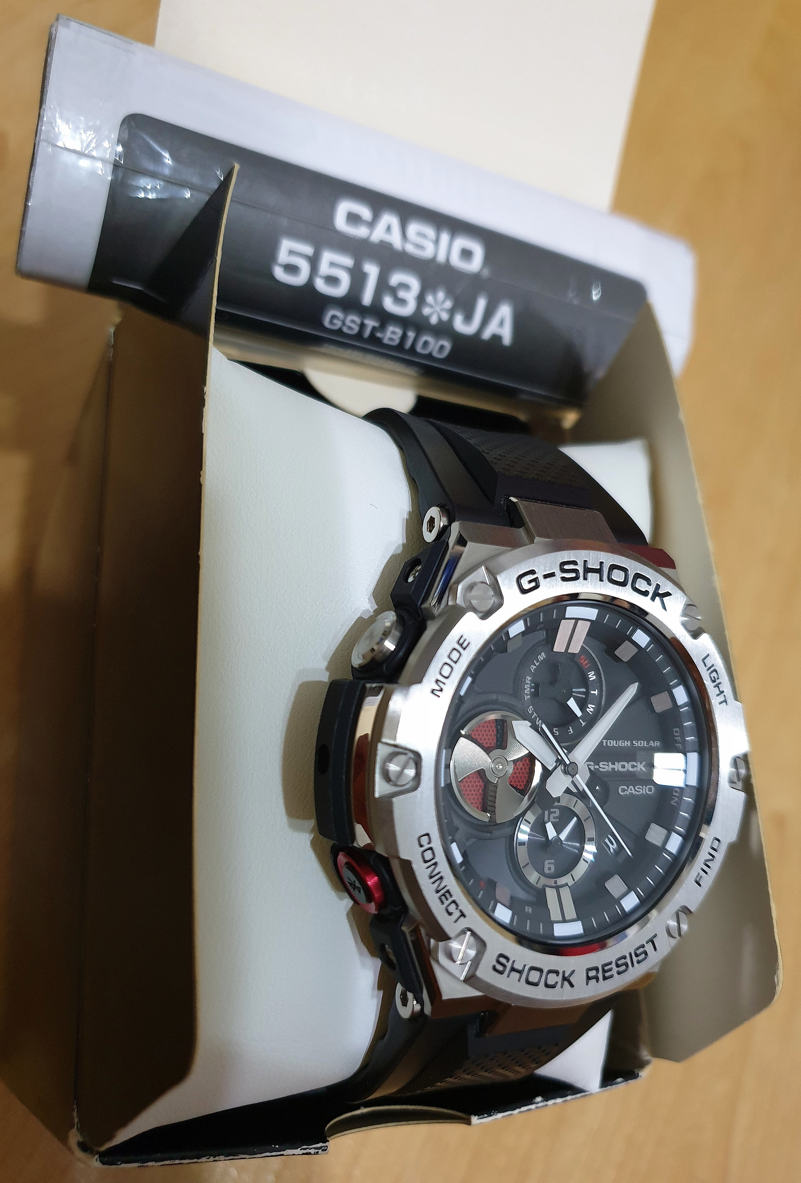 g shock 5513