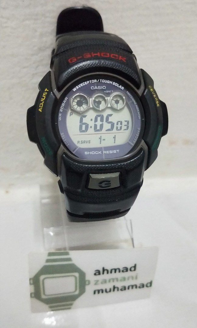 Casio gw 002 hotsell