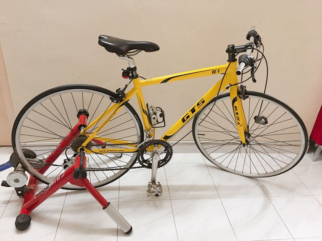 GTS Custom Bicycle (whole set as per 