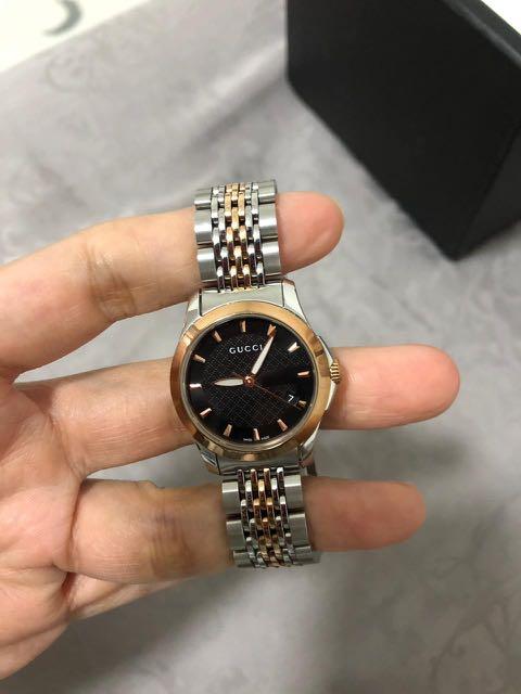 Gucci timeless watch women, Fesyen 