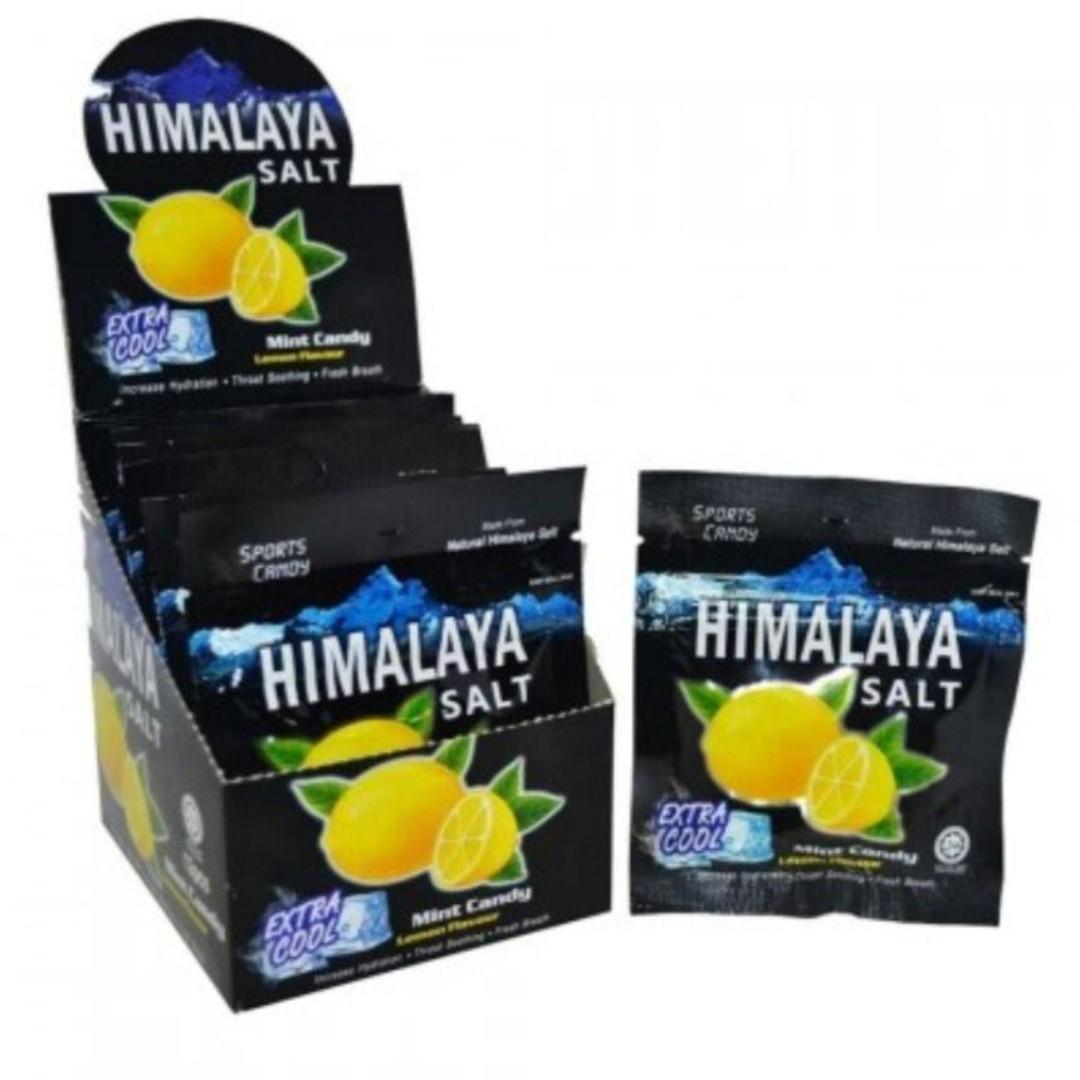 Himalaya Salt Candy Food Drinks Packaged Snacks On Carousell