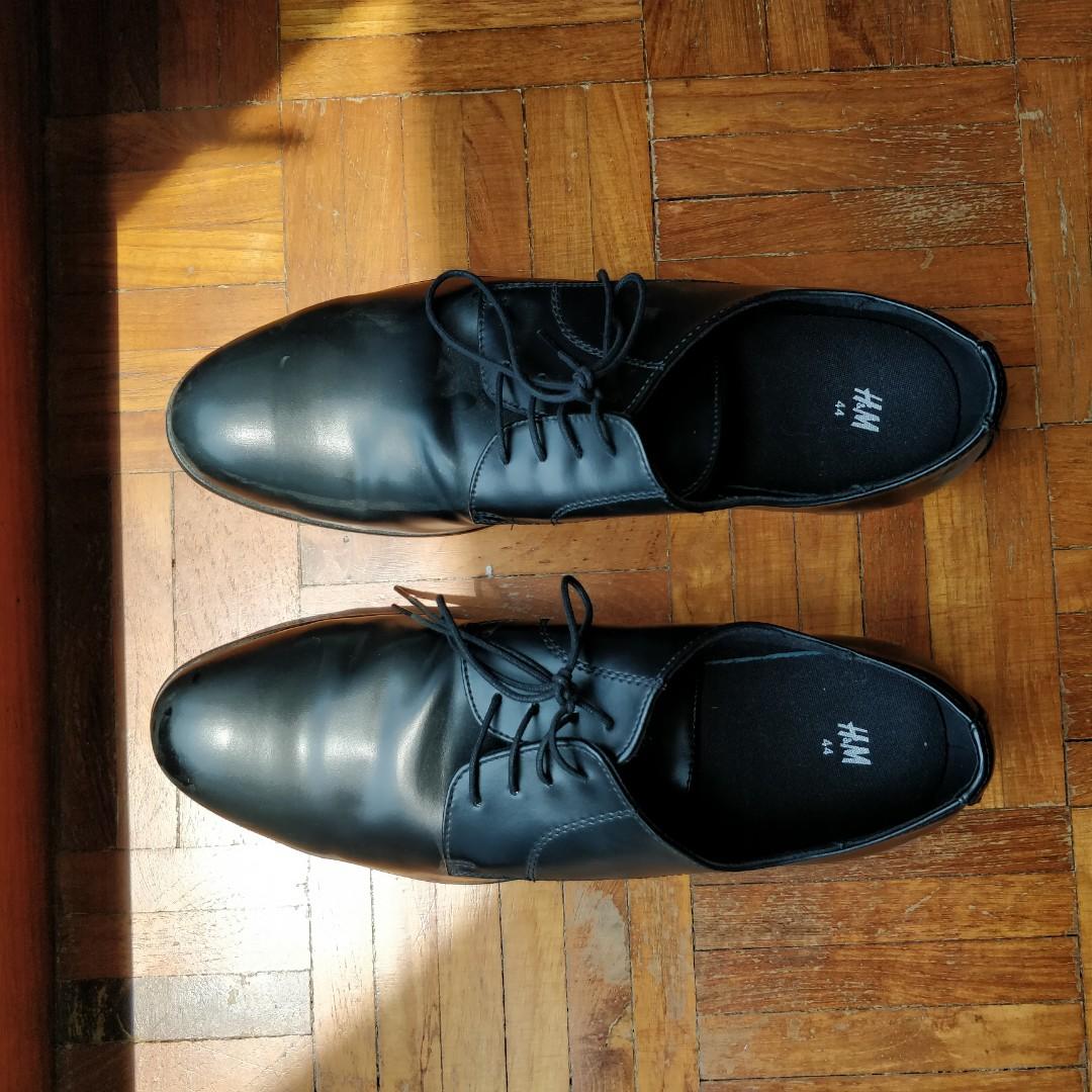 mens formal derby shoes