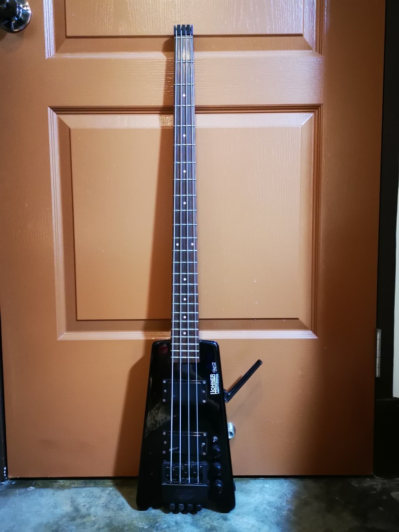 Hohner b2a shop headless bass