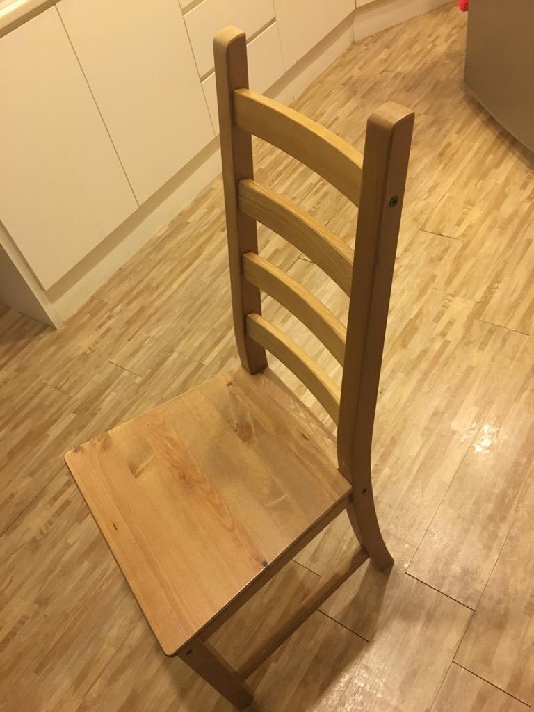 Ikea Dining Chairs For Sale Furniture Tables Chairs On Carousell