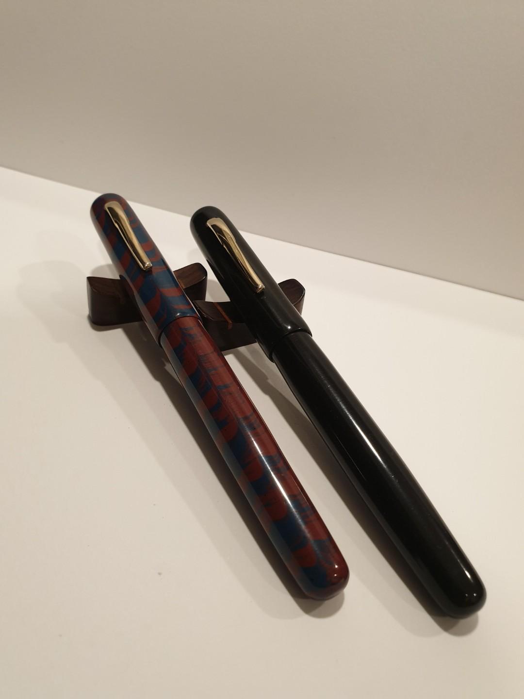 Ranga Handmade Ebonite Fountain Pens Books Stationery Stationery On Carousell A wide variety of ranga fountain pen options are available to you, such as gold. ranga handmade ebonite fountain pens