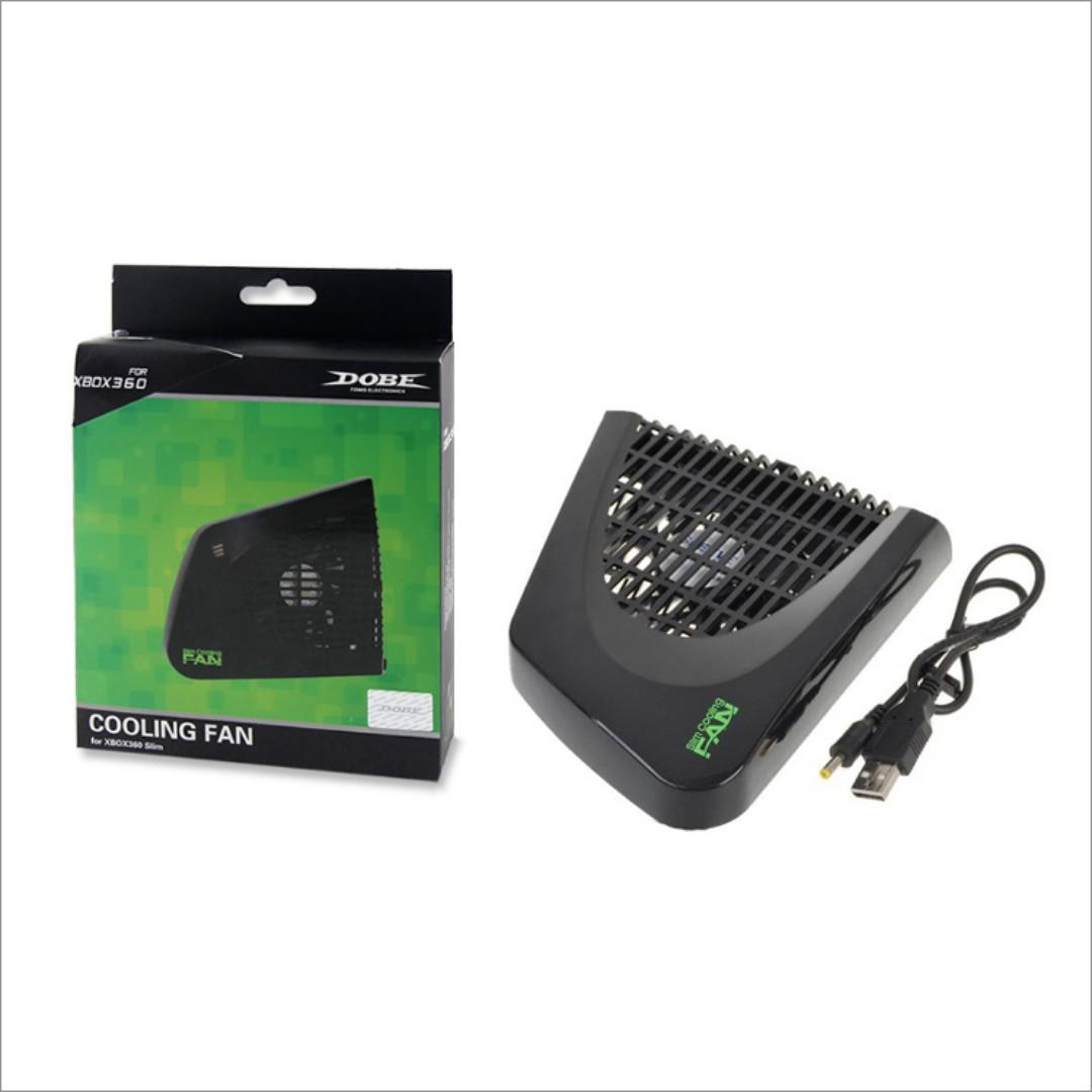 In Stock Free Delivery Dobe Usb Powered External Cooling