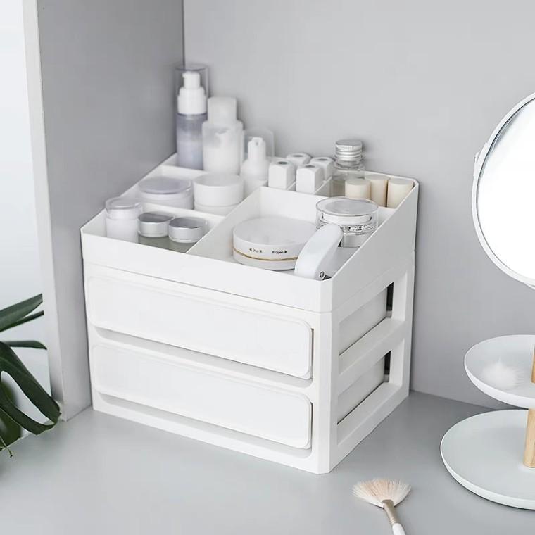 Instock Myes 3 Tiered Table Storage Drawer Organizer On Carousell