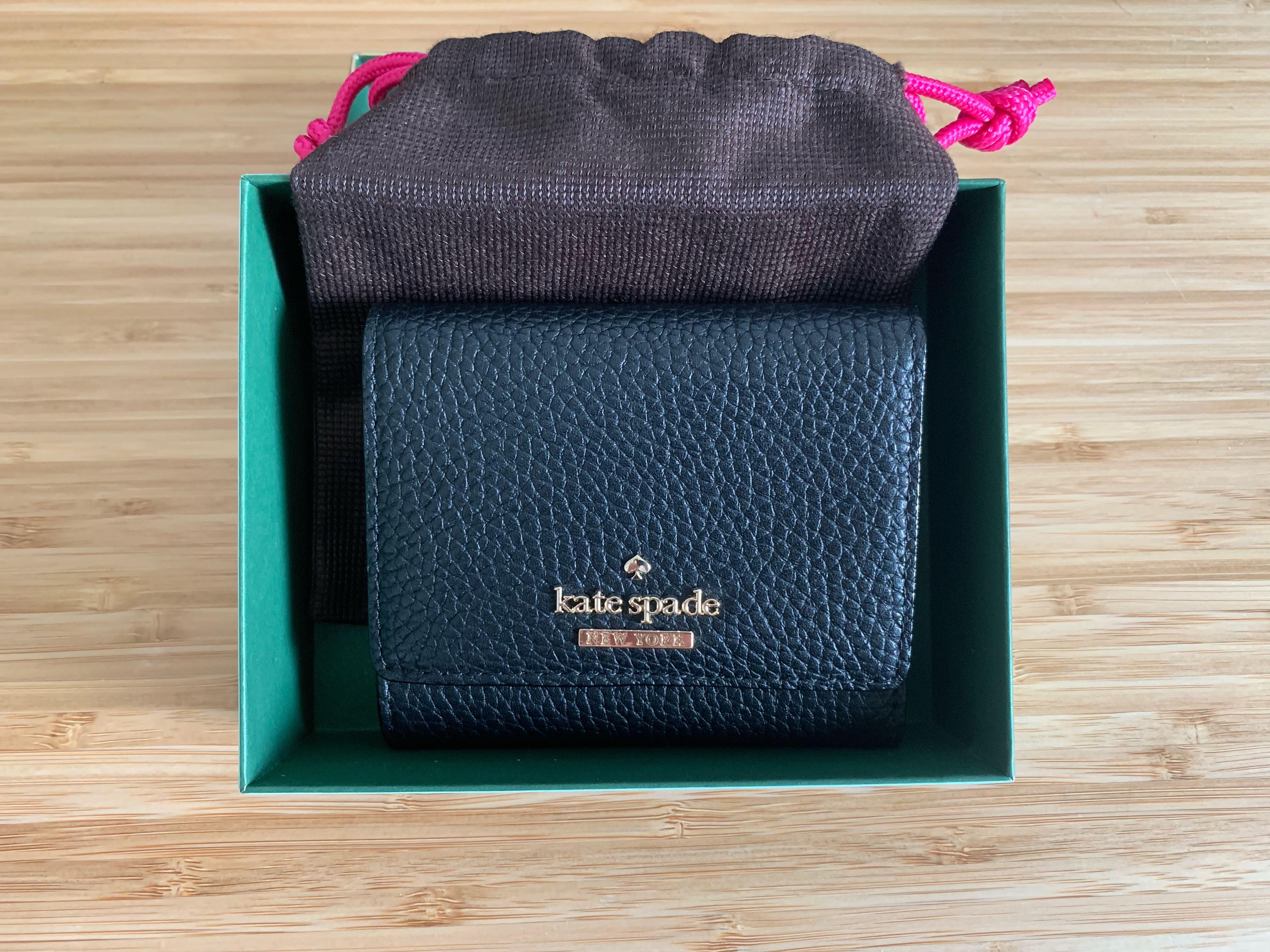 Kate spade jada wallet hot sale