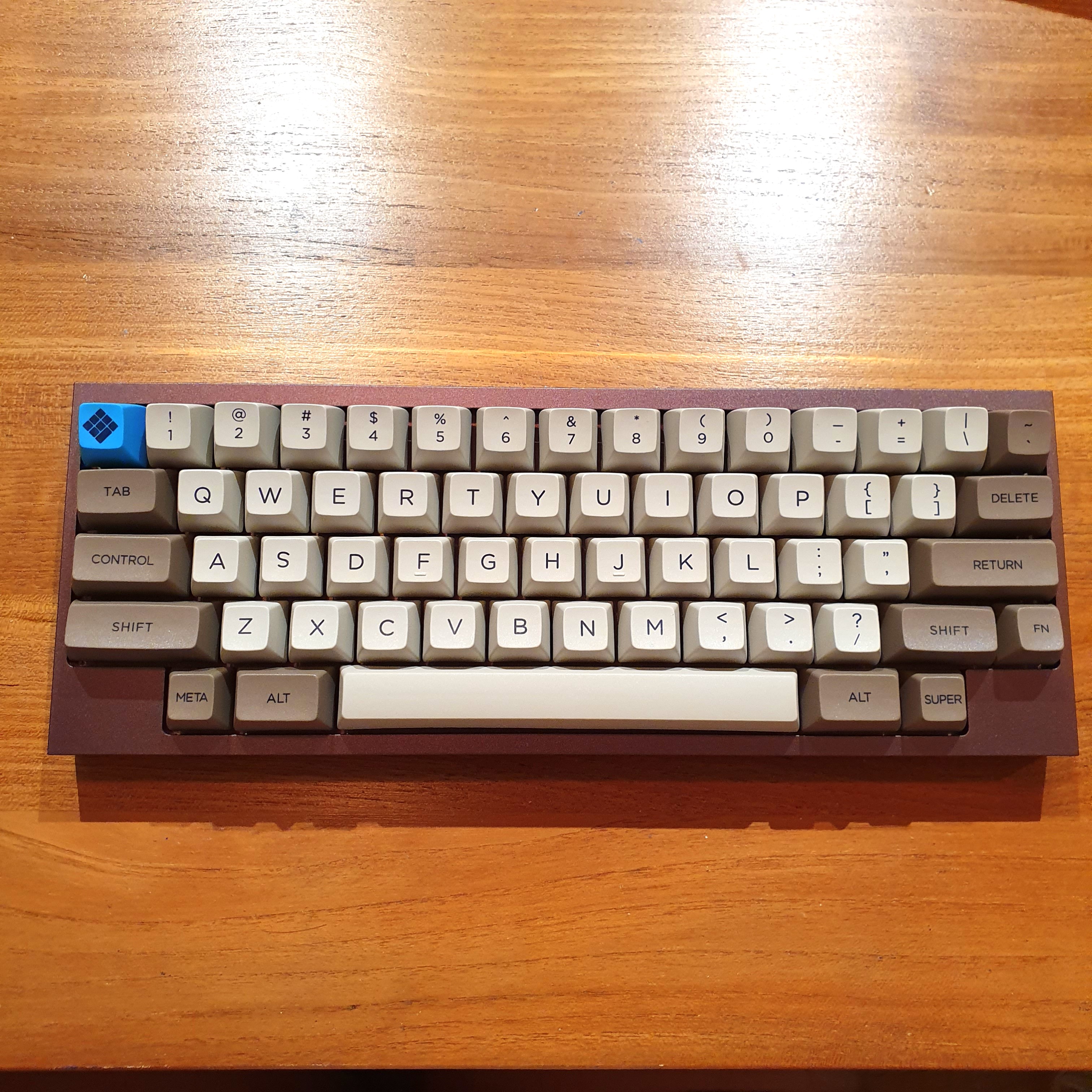 kbdfans sa keycaps