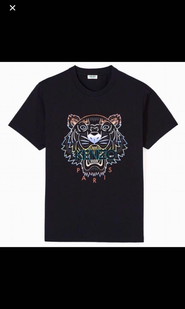 Kenzo T-shirt/champion/fila/anti social 