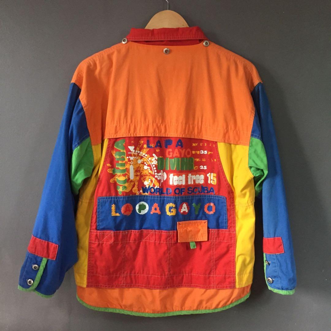 Lapagayo jacket clearance price